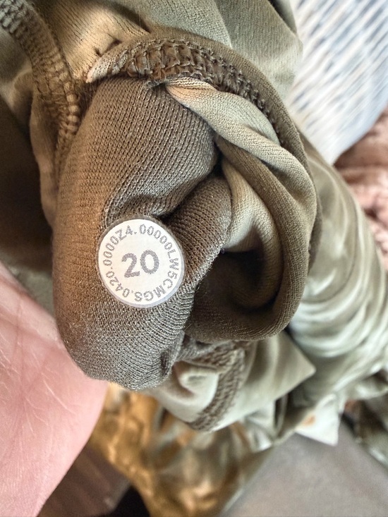 Lululemon Align High-Rise Pant 28" - Picture 4 of 4